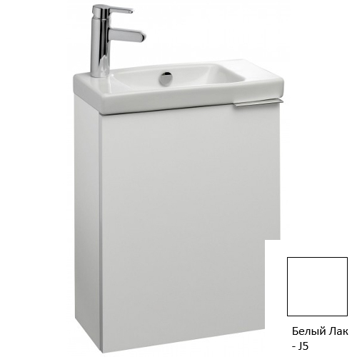Тумба под раковину Jacob Delafon Odeon Up EB863RU-J5 48 см (белая)