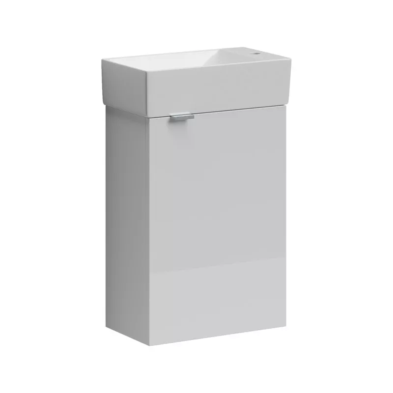 Тумба под раковину Sancos Mini MN35WR 35 см (белый) подвесная R