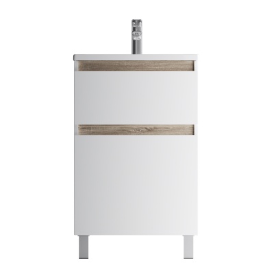 Тумба под раковину AM.PM X-Joy M85AFSX0552WG 55 см (белый) напольная