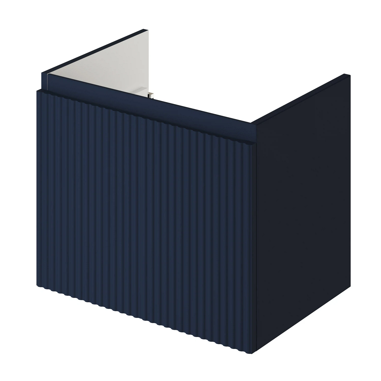 Тумба под раковину Итана Kate 4657810330733 50 см (океания) подвесная