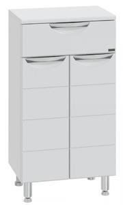 Тумба СаНта Родос 306002 45 см (белый) напольная