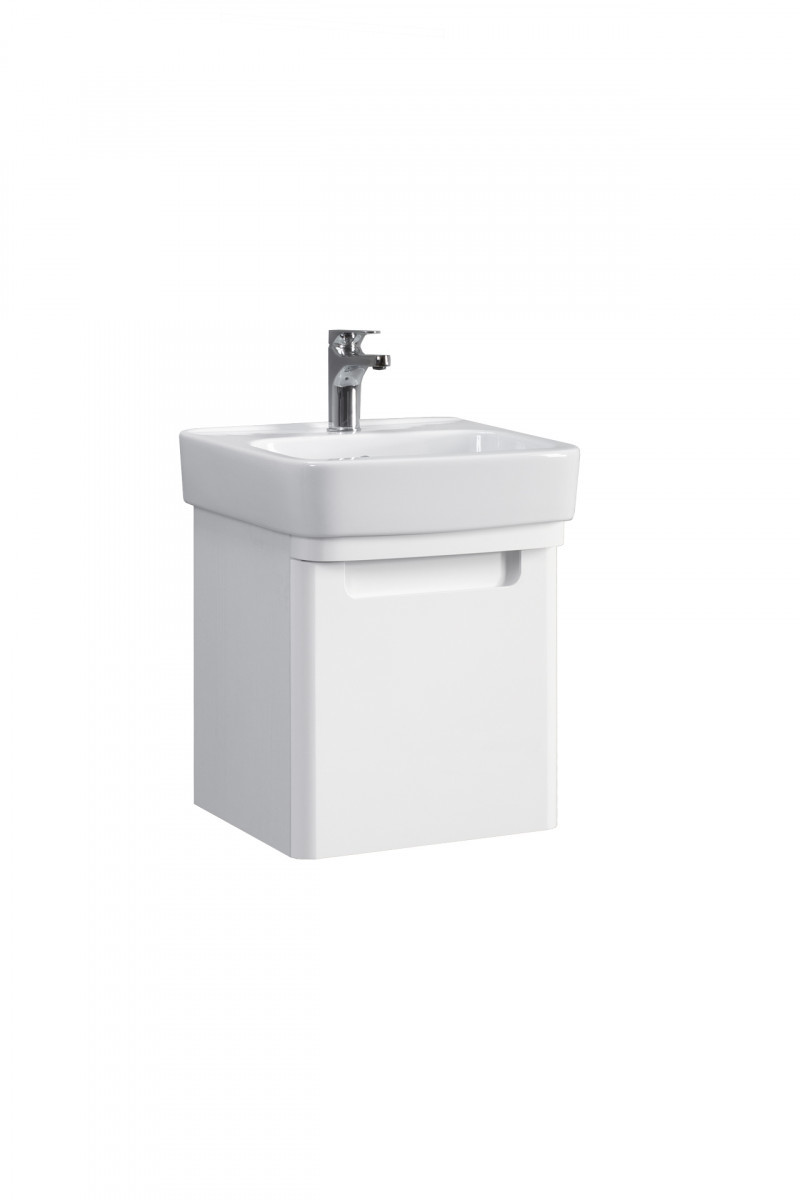 Тумба под раковину Belux Варшава 4810924269003 45 см (белый) подвесная