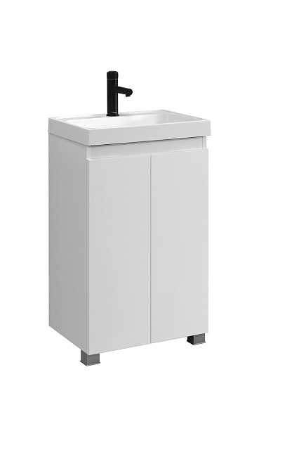 Тумба под раковину Belux Париж 4810924268433 50 см (белый) напольная