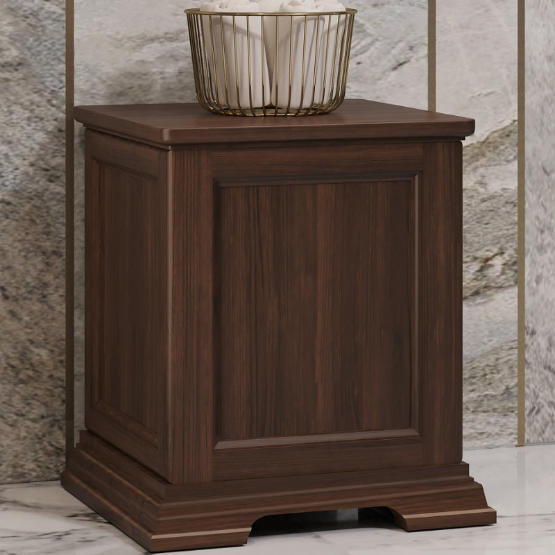 Тумба Opadiris Риспекто 00-00005723 40 см (орех антикварный) напольная