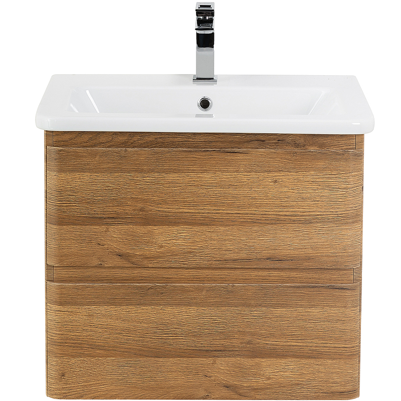 Тумба под раковину BelBagno ALBANO-CER-500-2C-SO-RR 50 см (светло-коричневый) подвесная