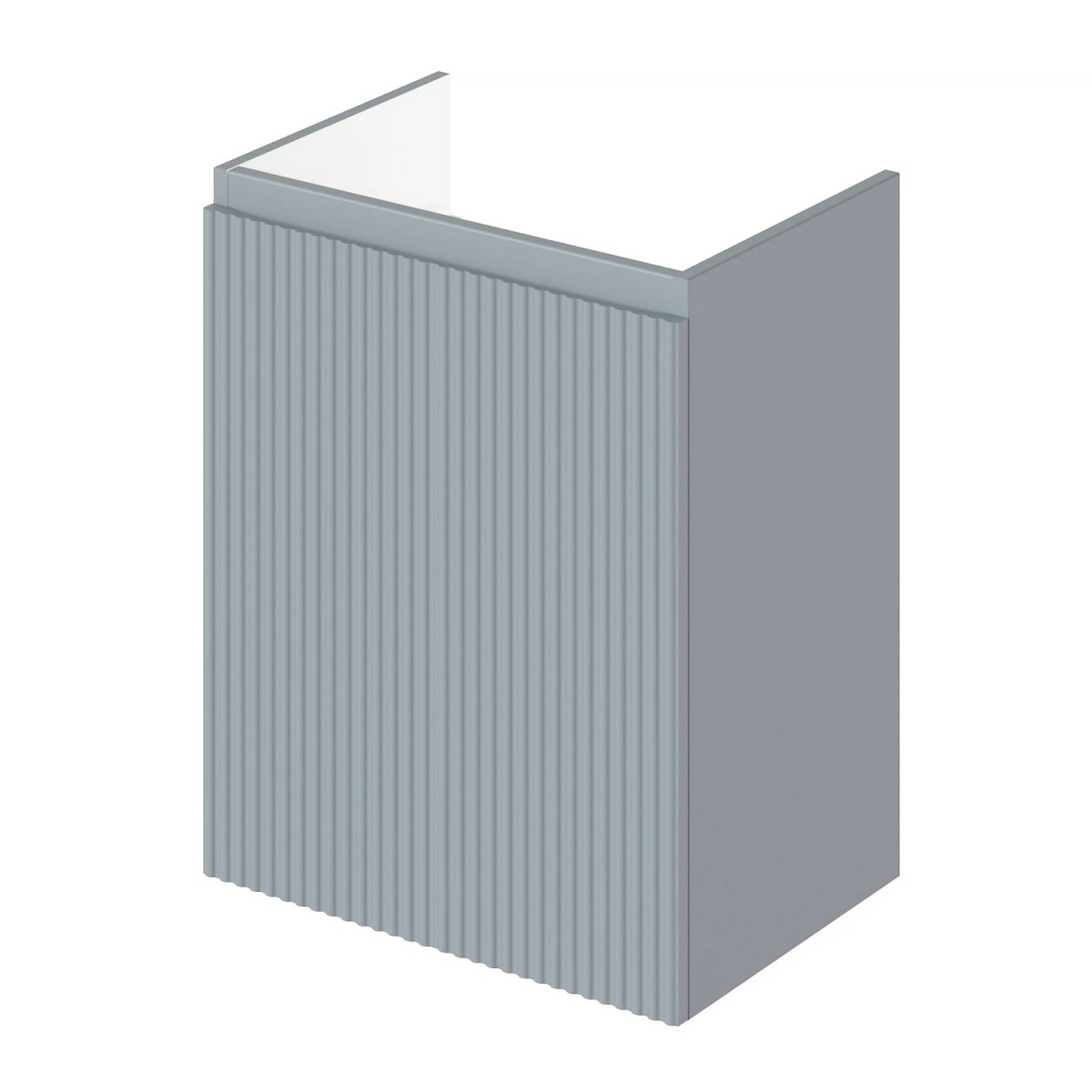 Тумба под раковину Итана Kate 4657810336391 50 см (green wood) подвесная