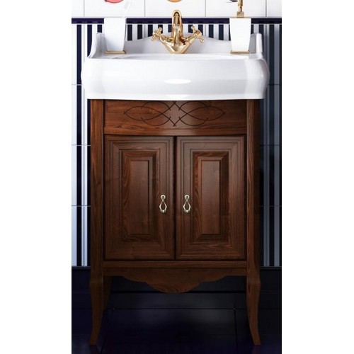 Тумба под раковину Opadiris Лоренцо Z0000011066 60 см (светлый орех) напольная