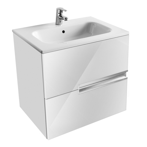 Тумба под раковину Roca Victoria Nord Ice Edition 60 см ZRU9302730