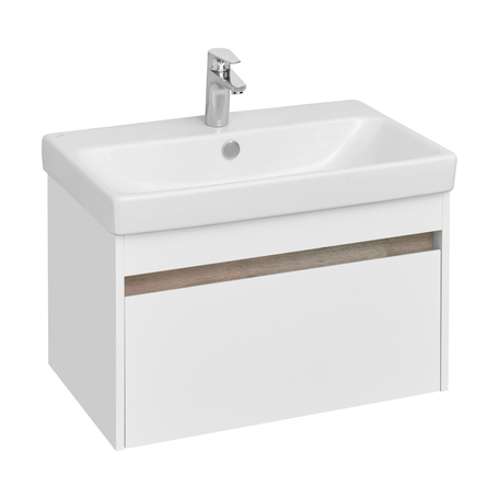 Тумба под раковину Aquaton Марти 70 см (ясень шимо)