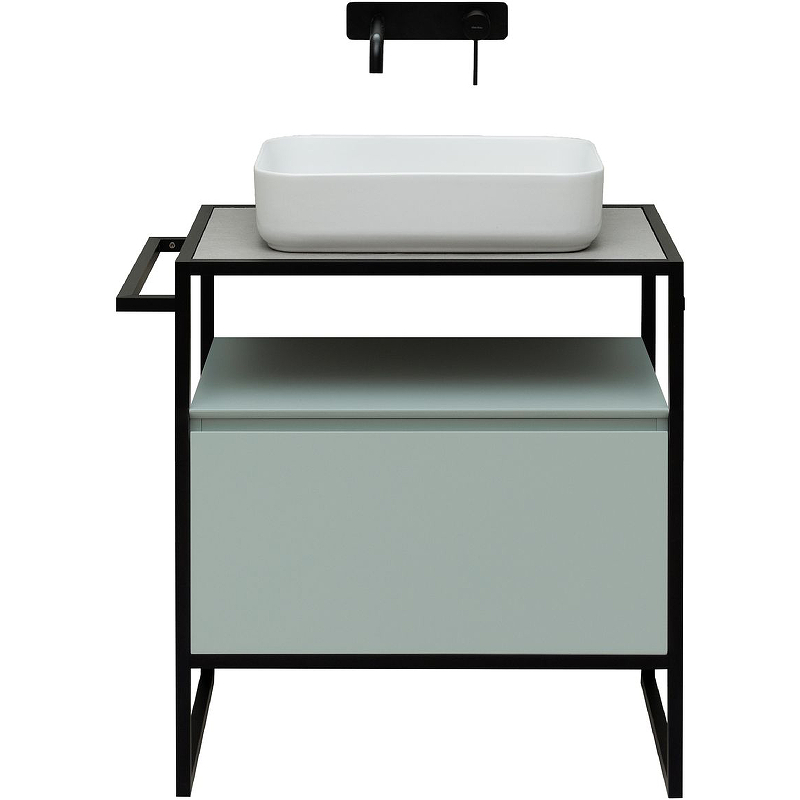 Тумба под раковину Allen Brau Priority 1.31001.PWM 70 см (папирус матовый) напольная