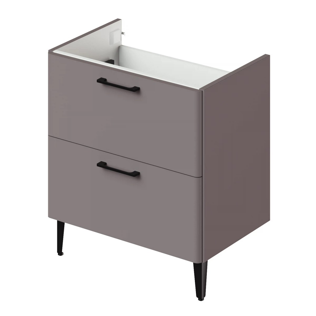 Тумба под раковину Итана Nais 2.0 4657810334953 70 см (амаретти) напольная