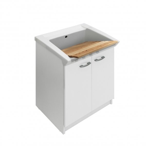 Тумба под раковину Hatria SPECIALS YXNX01 60 см (белый) напольная