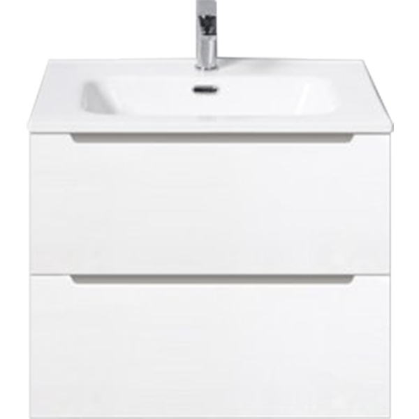 Тумба под раковину BelBagno ETNA39-600/390-2C-SO-BL-P 60 см (белый) подвесная