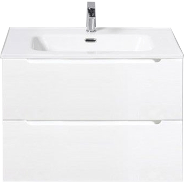 Тумба под раковину BelBagno ETNA39-700/390-2C-SO-BL-P 70 см (белый) подвесная