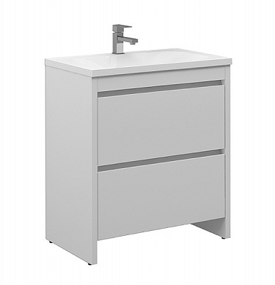 Тумба под раковину Belux Мадрид НП 70-02 4810924223586  70 см (белый)