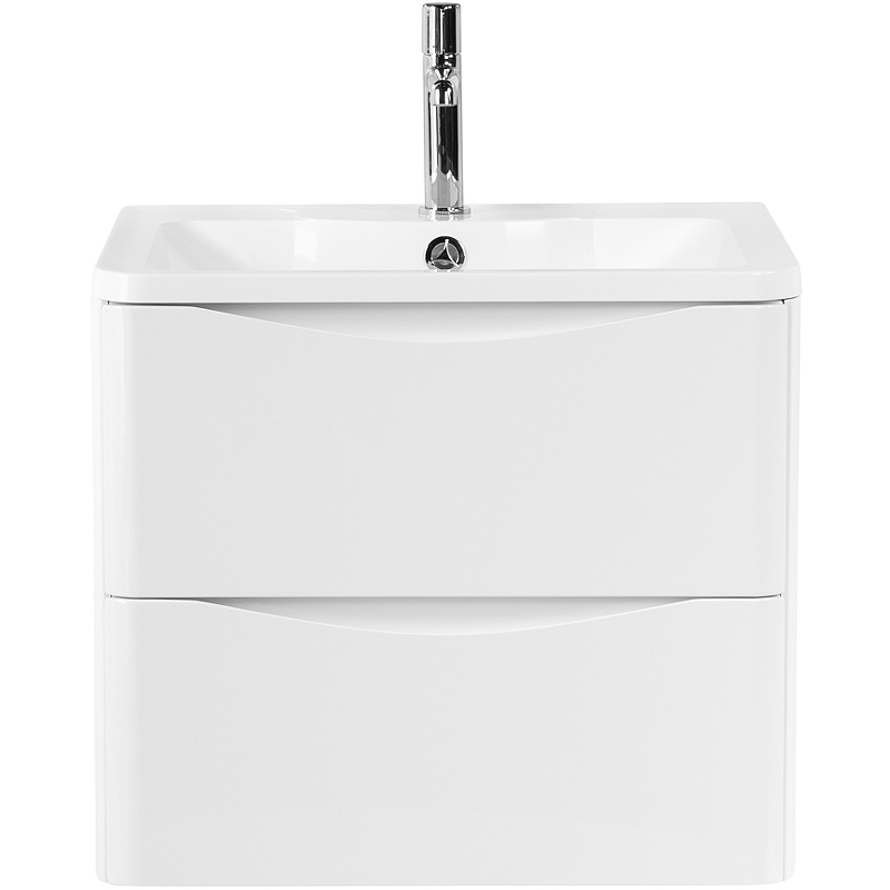 Тумба под раковину BelBagno ACQUA-700-2C-SO-BL 70 см (белый)