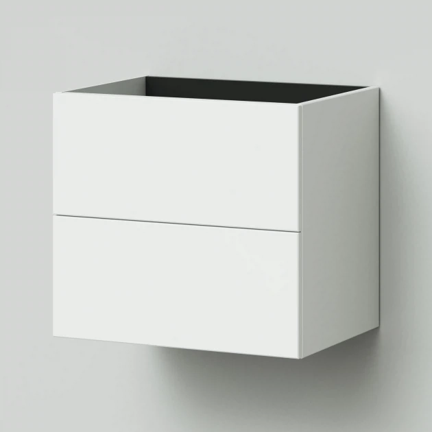 Тумба под раковину Итана Icon 4657773608481 60 см (белый) подвесная