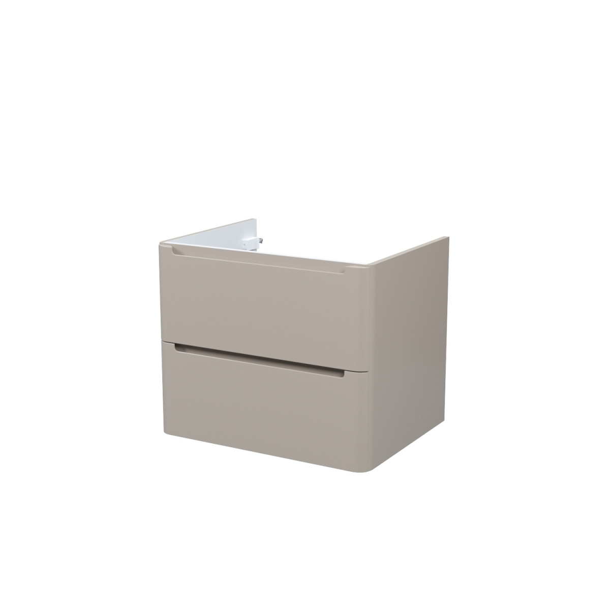 Тумба под раковину IDDIS Edifice EDI60C0i95 60 см (капучино) подвесная