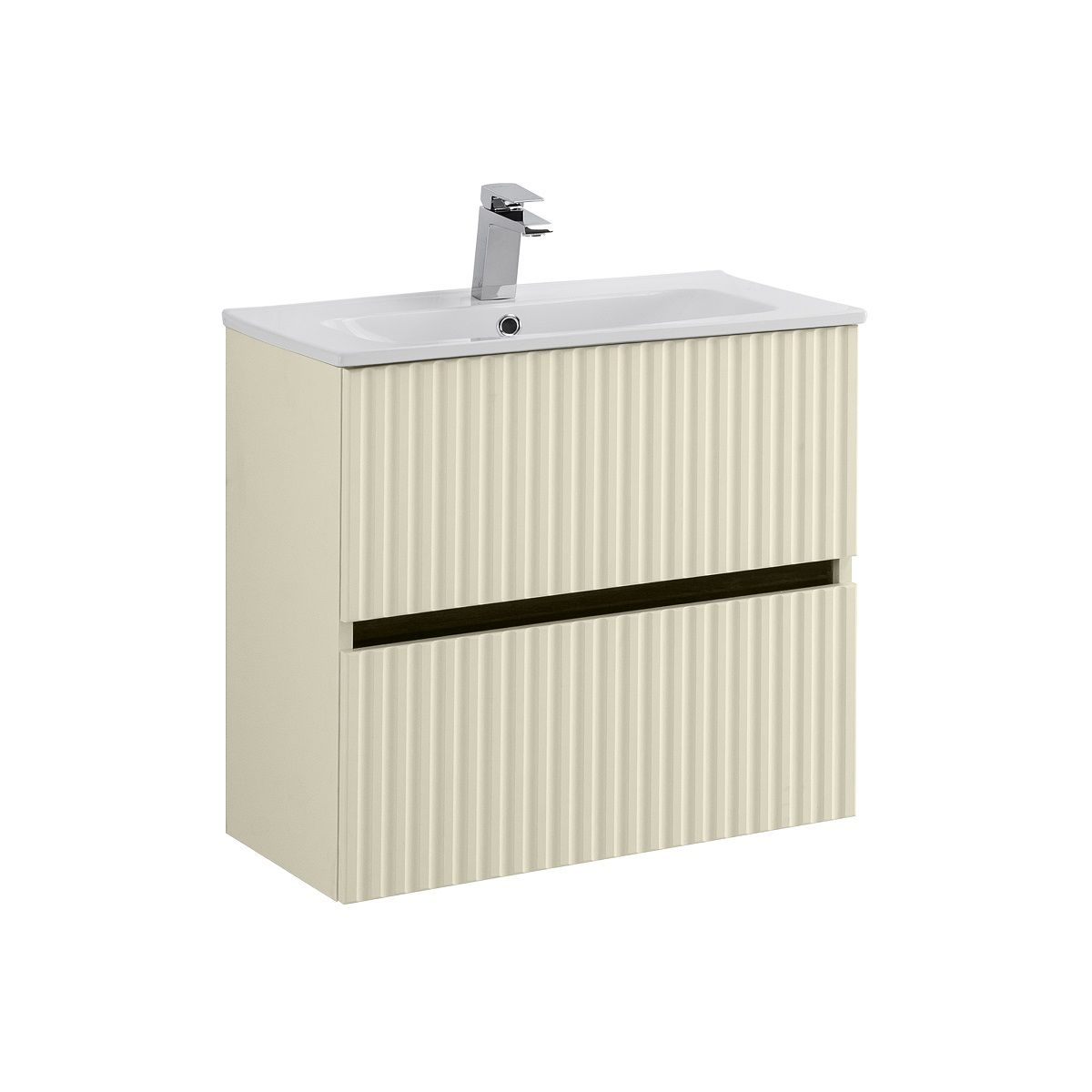 Тумба под раковину Art&Max Torino AM-TORINO-600-2C-SO-PA-P 60 см (палом) подвесная