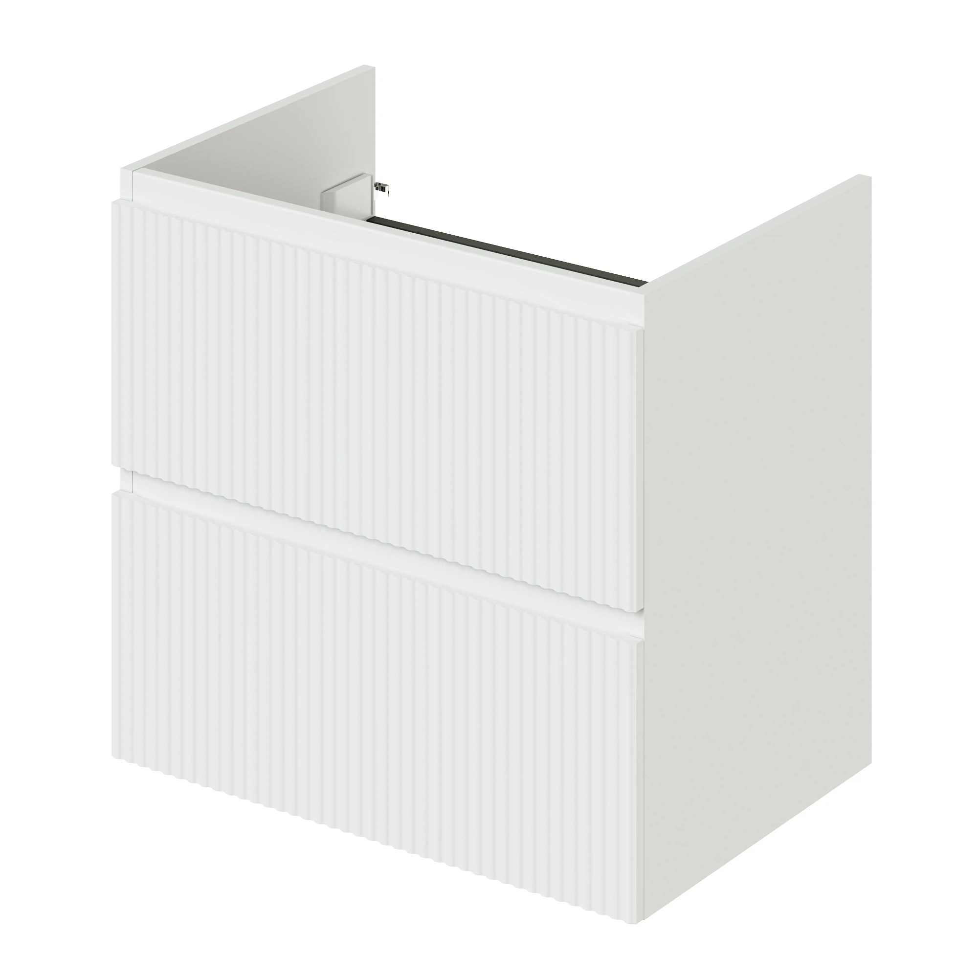 Тумба под раковину Итана Kate 4657792956495 65 см (бланж) подвесная