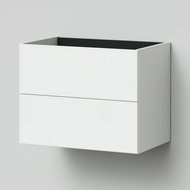 Тумба под раковину Итана Icon 4657773602229 70 см (белый) подвесная