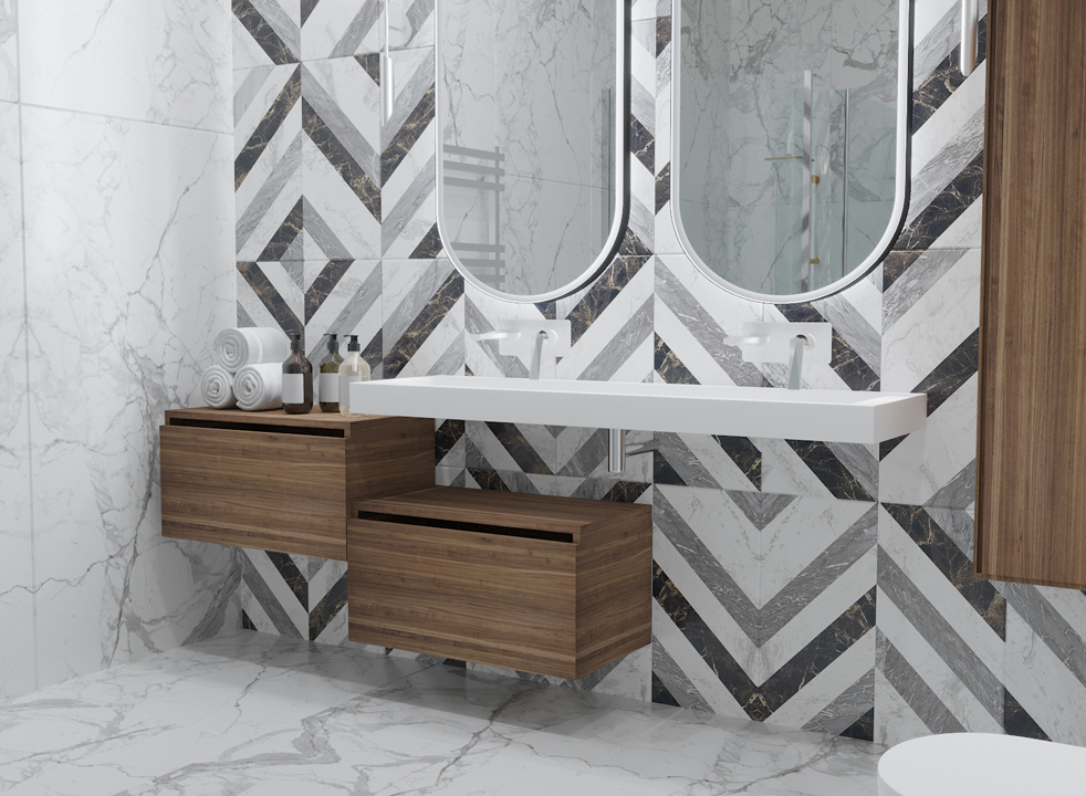 Тумба под столешницу ArmadiArt Vallessi UNO-S 897-060-D 60 см (тёмное дерево)