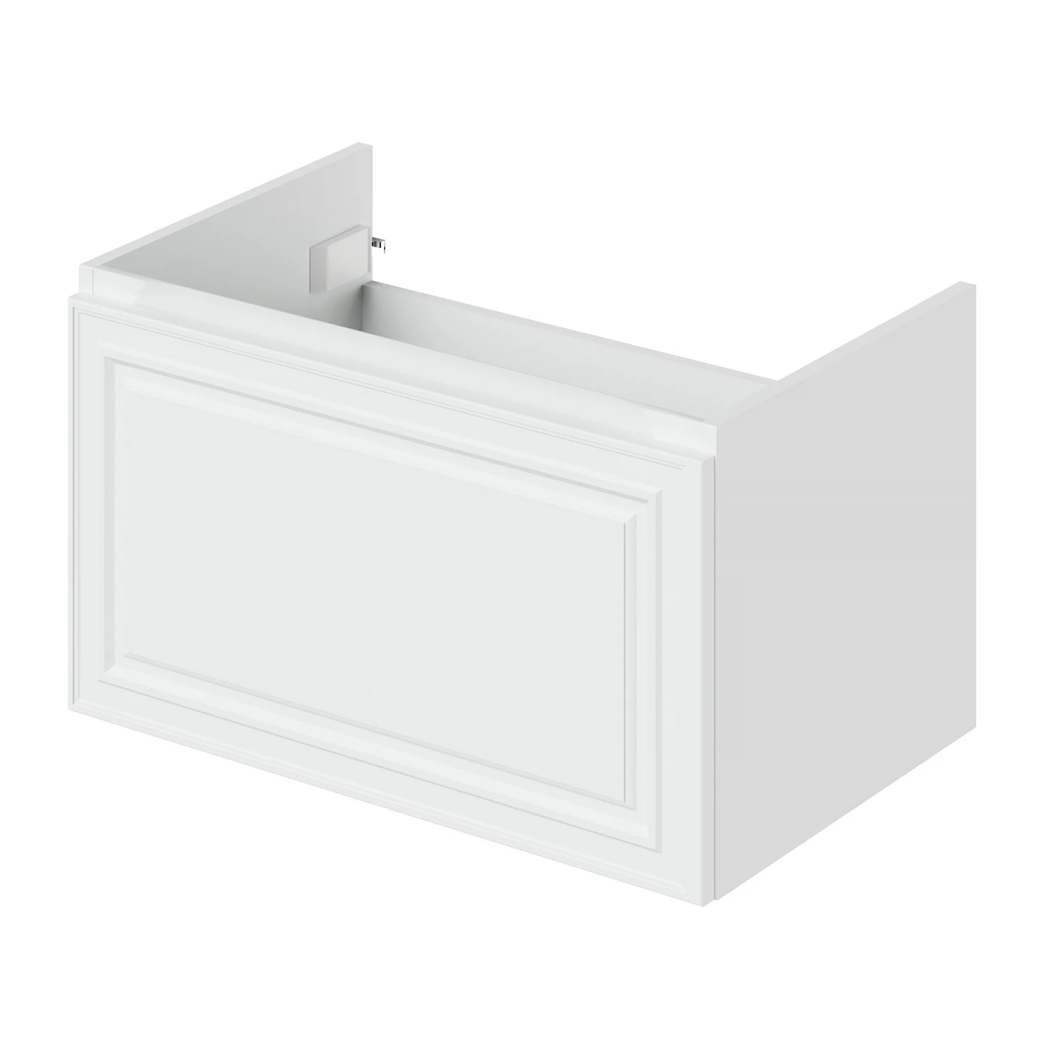 Тумба под раковину Итана Verona 2.0 4657810333581 70 см (белый матовый) подвесная