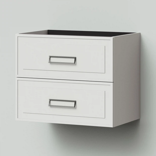 Тумба под раковину Итана Pino 4657792953449 75 см (керамик) подвесная