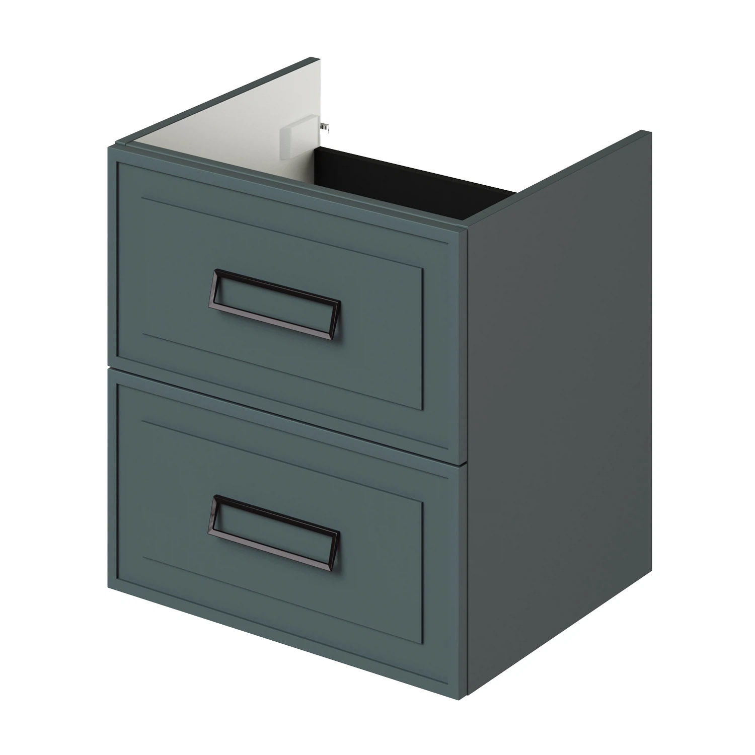 Тумба под раковину Итана Pino 4657810334076 60 см (веллюто авокадо) подвесная