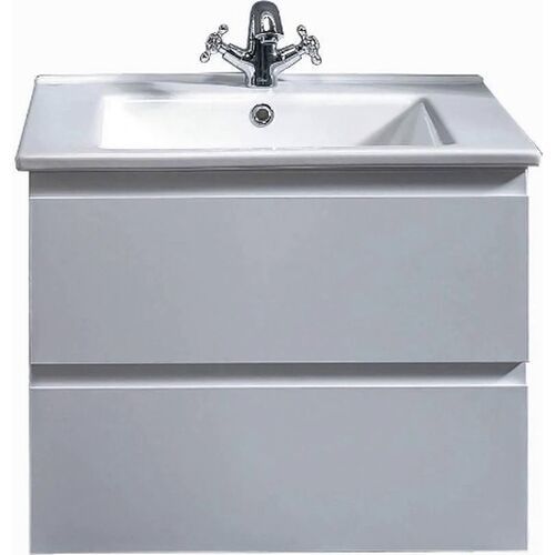 Тумба под раковину ArmadiArt Capolda 849-065-W 65 см (белый)