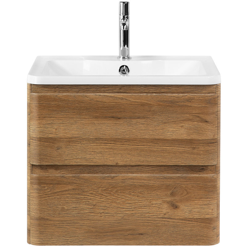 Тумба под раковину BelBagno ALBANO-700-2C-SO-RR 70 см (светло-коричневый) подвесная