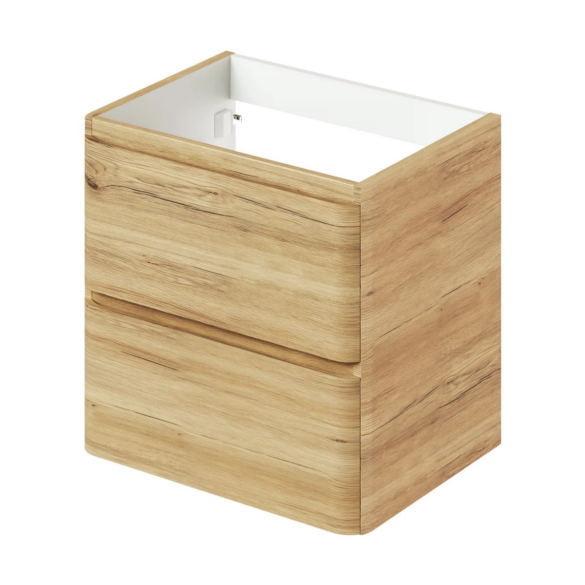 Тумба под раковину Итана Roberto 4657825877797 60 см (дуб мавелла голд) подвесная
