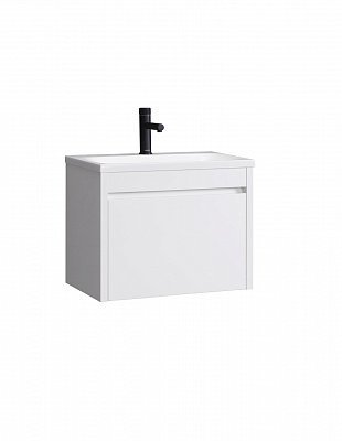 Тумба под раковину Belux Мадрид НП 60-01 4810924265944 60 см (белый) подвесная