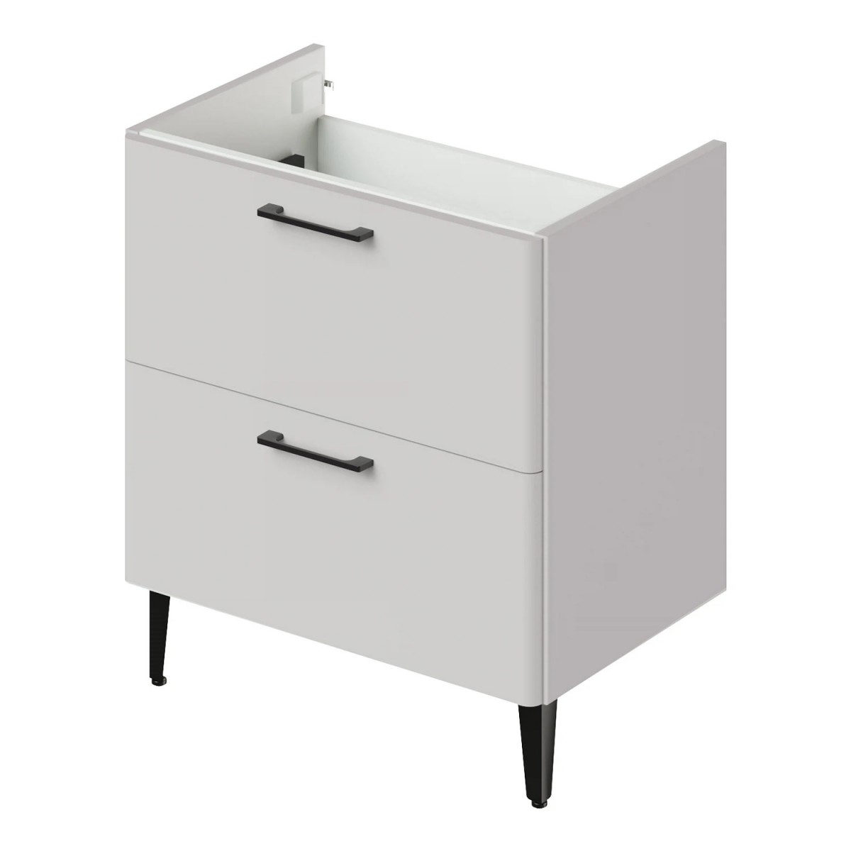 Тумба под раковину Итана Nais 2.0 4657810334496 70 см (керамик) напольная