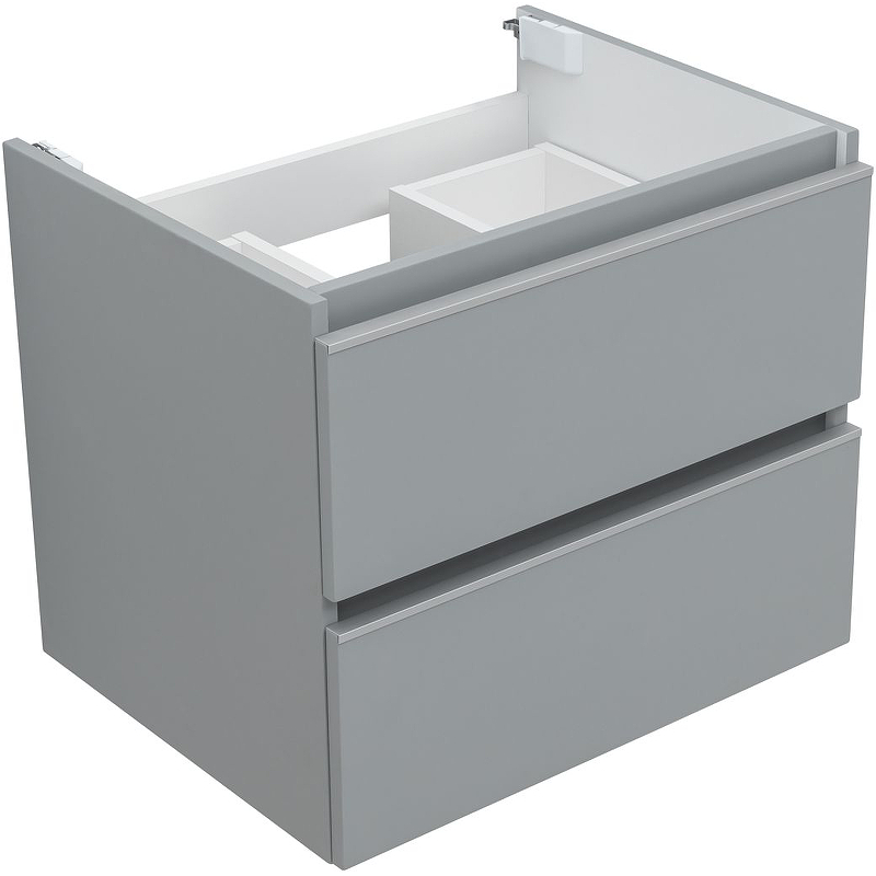 Тумба под раковину Aquanet Вега 329602 70 см (мисти грин) подвесная