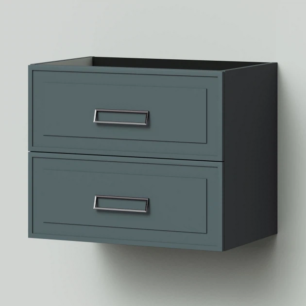 Тумба под раковину Итана Pino 4657784358672 75 см (веллюто авокадо) подвесная