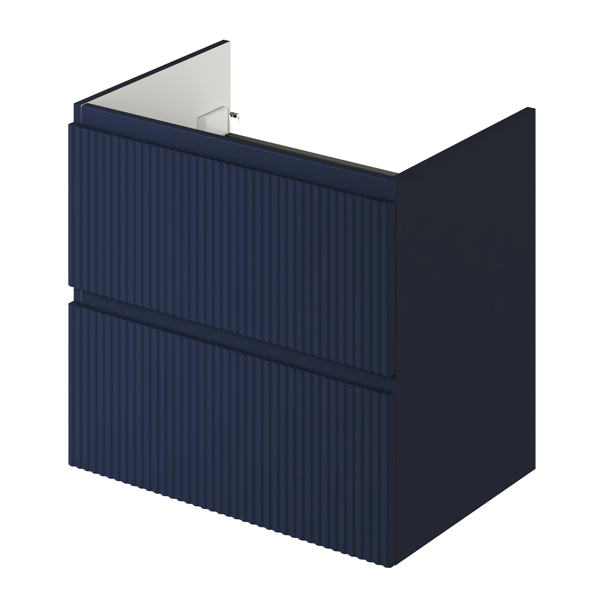 Тумба под раковину Итана Kate 4657792956488 65 см (океания) подвесная