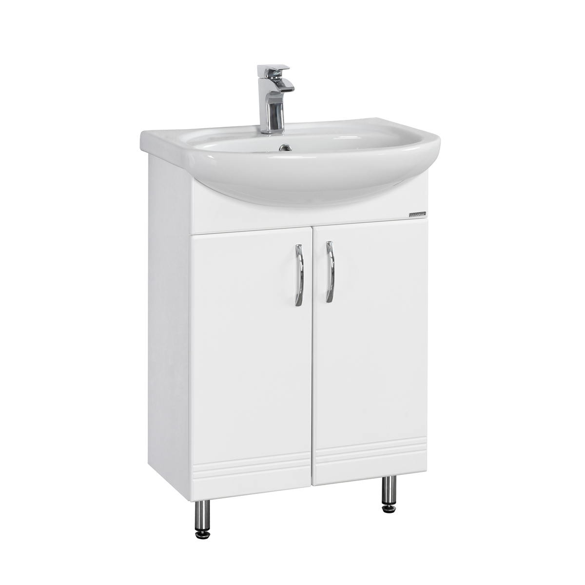Тумба под раковину Aquaton Онда 60 см (белый)
