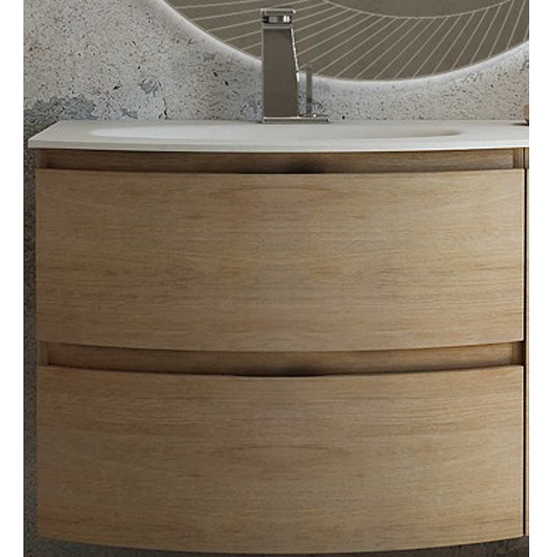 Тумба под раковину Cezares Vague 54834 70 см (дерево) подвесная