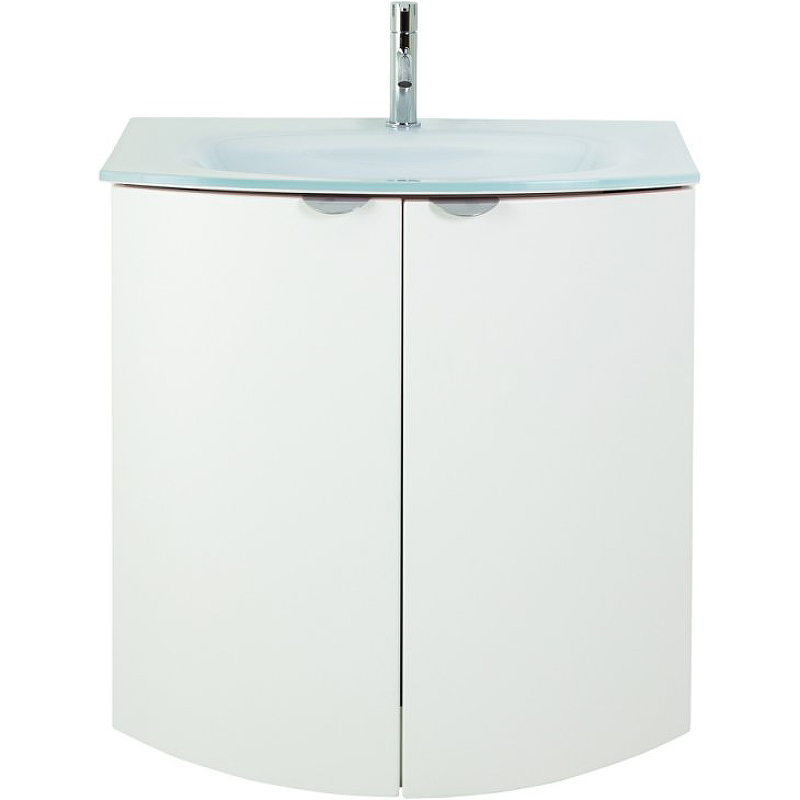 Тумба под раковину Cezares Rialto 55170 70 см (белый матовый) подвесная