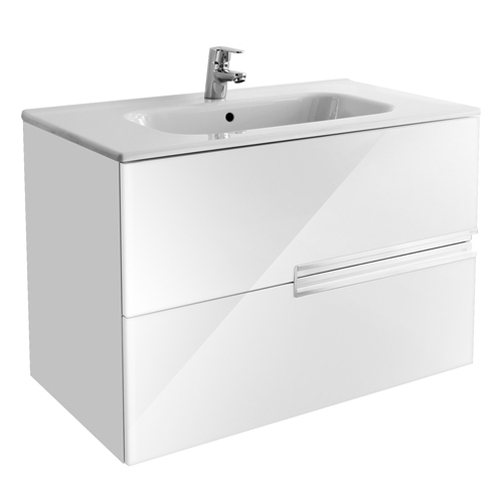 Тумба под раковину Roca Victoria Nord Ice Edition 80 см ZRU9302731