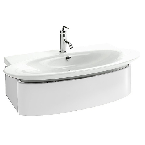 Тумба под раковину Jacob Delafon Presquile EB1100-G1C 83 см (белая)