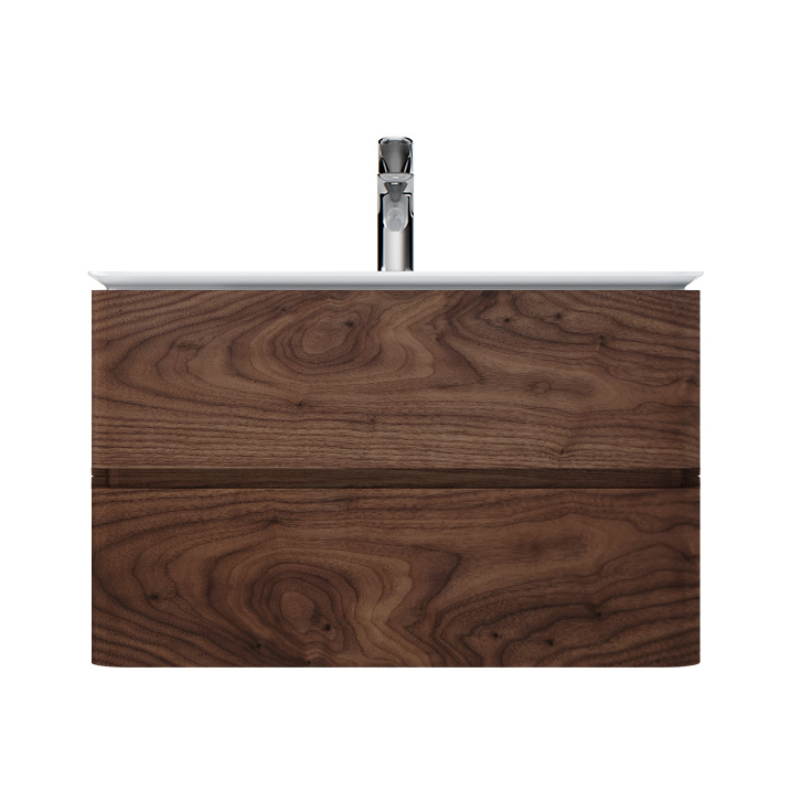 Тумба под раковину AM.PM Sensation M30FHX0802NF 80 см (орех)