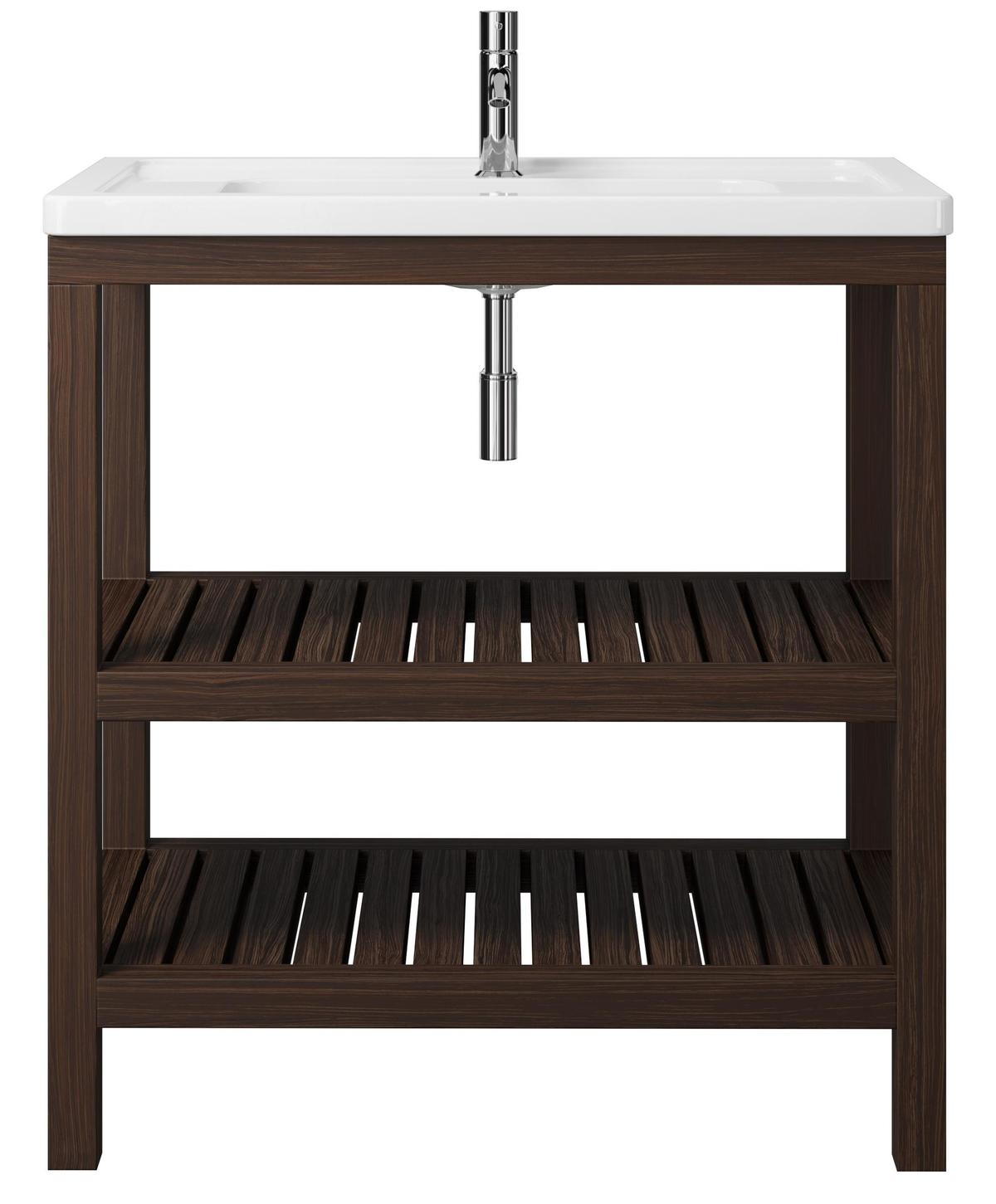 Тумба под раковину Creto Provence Venge 85 9-1008V