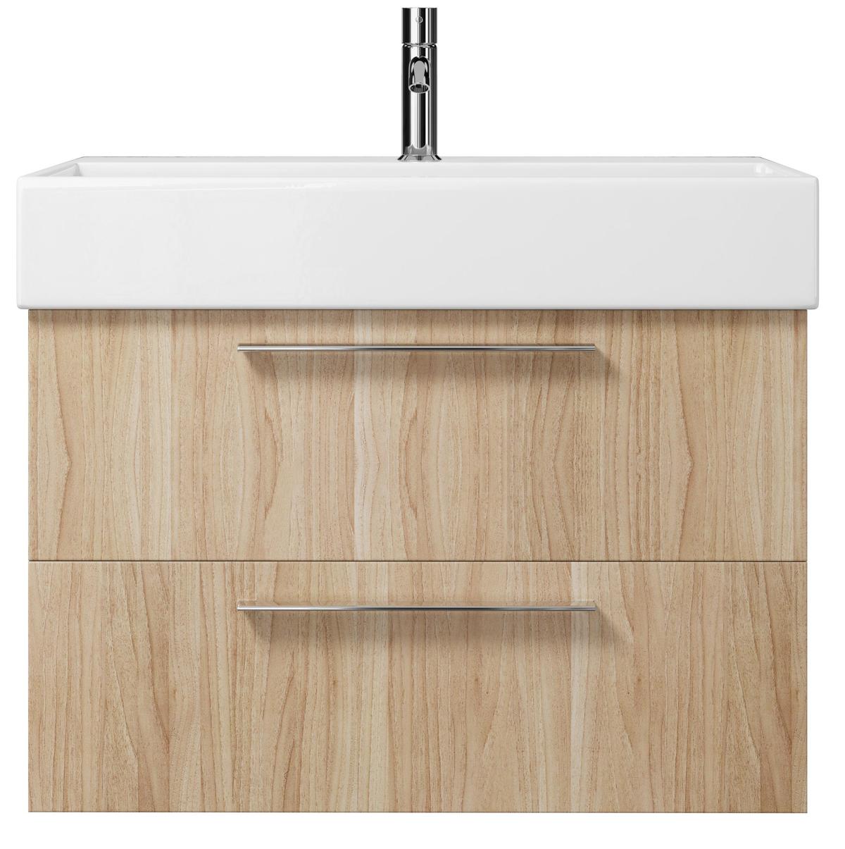 Тумба под раковину Creto Tivoli Soft 80 8-1377S