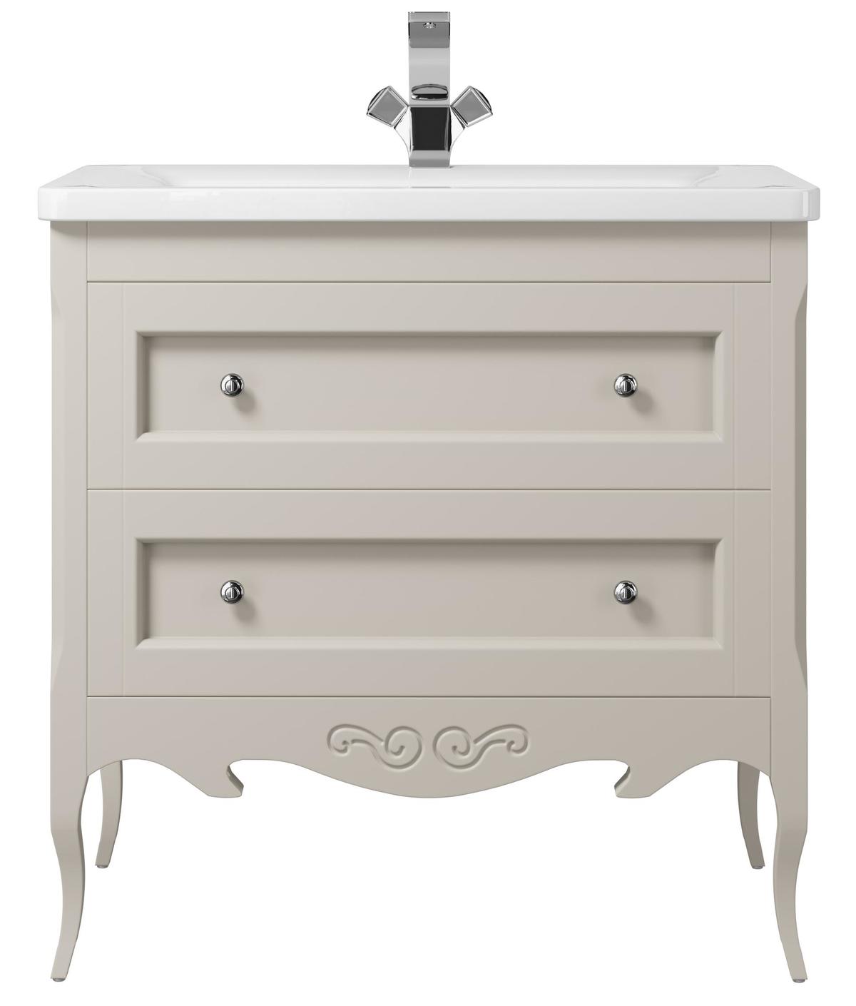 Тумба под раковину Creto Viva Olivine 85 13-1008O