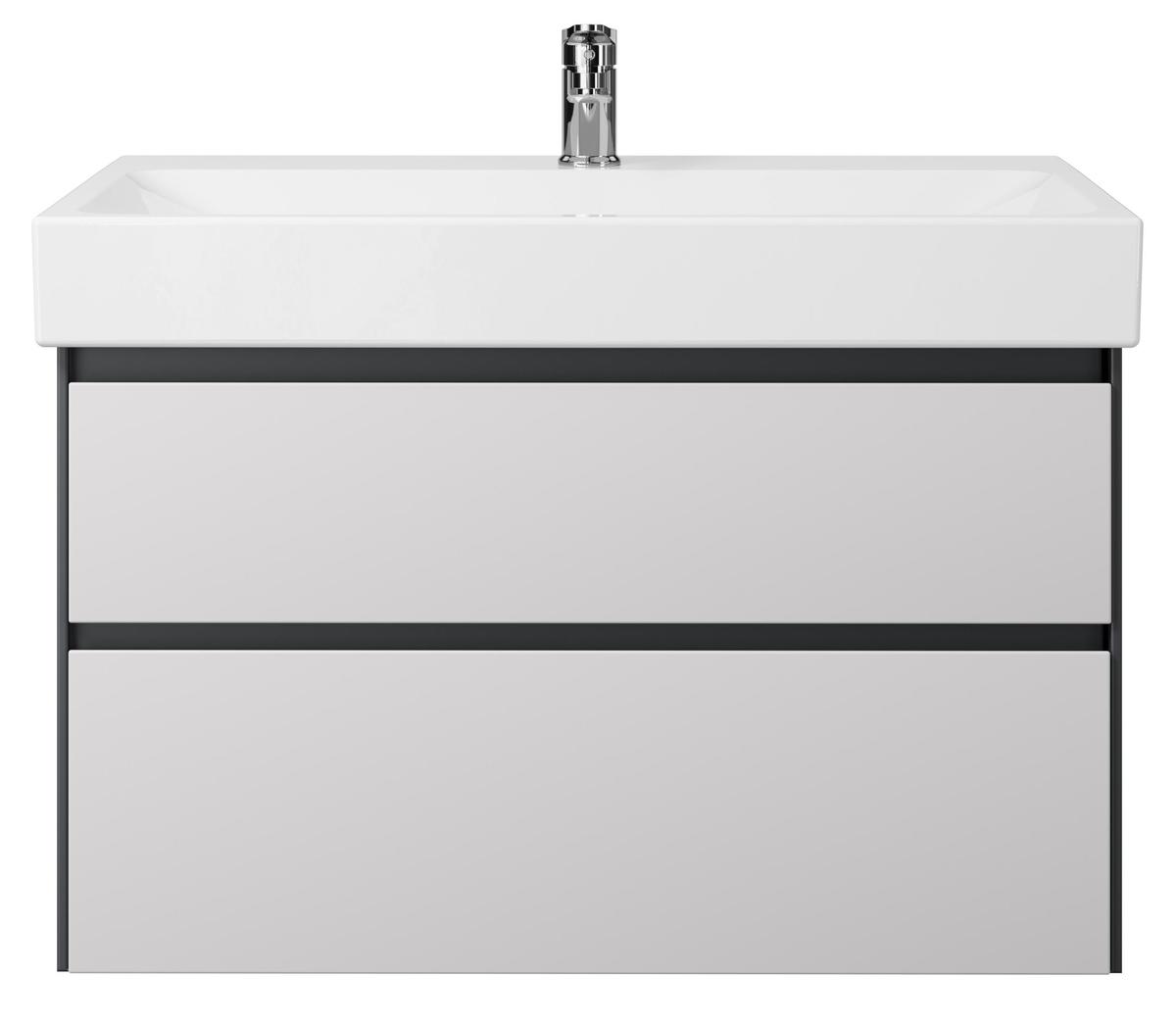 Тумба под раковину Creto Amelia 80 14-1078G