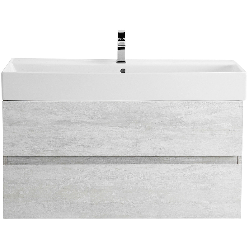 Тумба под раковину Cezares Molveno 46 MOLVENO 46-80-2C-SO-LB 80 см (белое дерево) подвесная