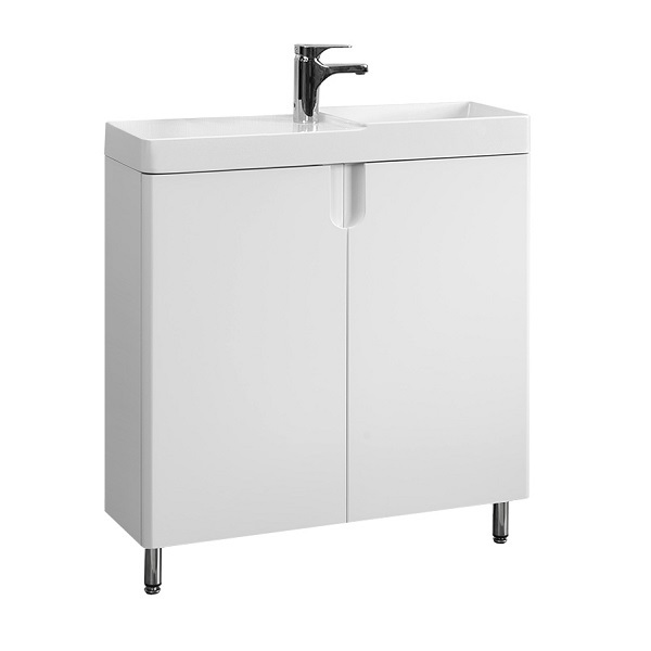 Тумба под раковину Belux Кадис 4810924261878 80 см (белый)