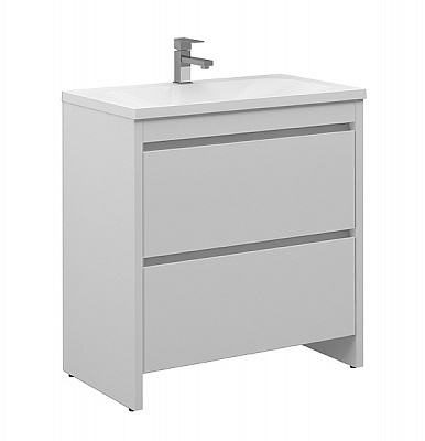 Тумба под раковину Belux Мадрид НП 80-02 4810924241306 80 см (белый)